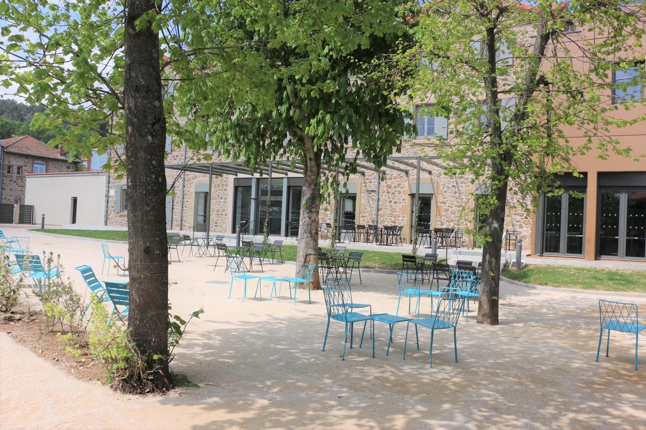 Le Felicien Hotel แซงต์-เฟลิเซียง ภายนอก รูปภาพ
